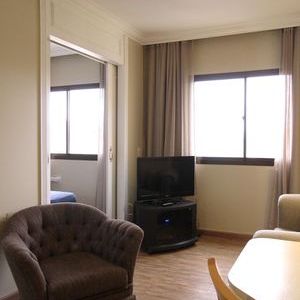 Studio para alugar com 30m², 1 quarto e 1 vaga - Photo 1