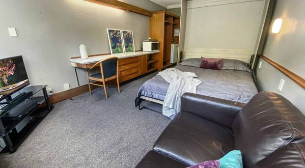 Welcome to apartment 306 in Sharella Living in Thorndon. - Photo 1