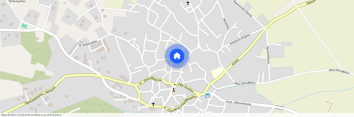 Μεγάλου Αλεξάνδρου 5, Μελισσοχώρι 57200