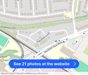 Chelsfield Grove, Manchester, M21 - Photo 1