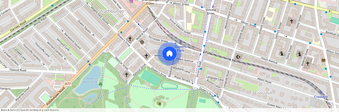 Albert Avenue, Glasgow, G42