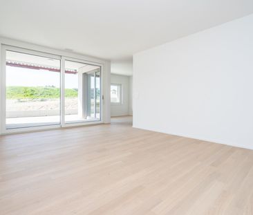 4.5 Zimmer, 106 m², 1. Stock - Photo 2