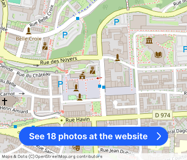 A LOUER Belle maison 50000 Saint Lo 5 pièce(s) 96 m2 - Photo 1