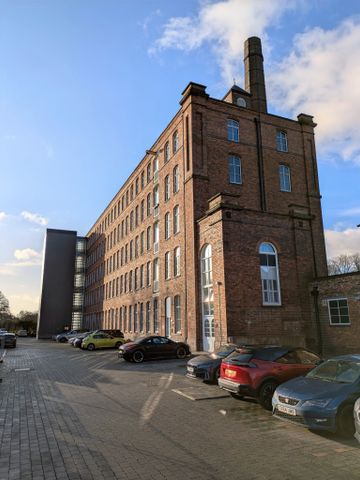 1 Bedroom Apartment to let in Tolsons Mill, Birmingham & Frazeley Canalside - Photo 3