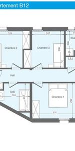 Appartement te huur - Photo 3
