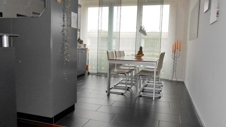 21/2 ZI-WOHNUNG IN ZÜRICH – KREIS 9 ALBISRIEDEN, FURNISHED, TEMPORARY - Photo 5