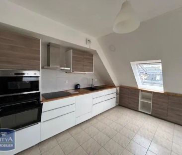 Appartement à louer 3 pièces 32.91m² - Photo 3