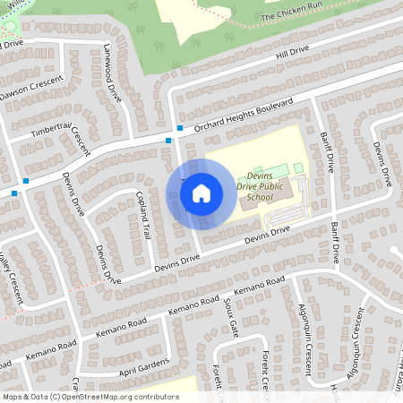 93 Hill Drive, Aurora