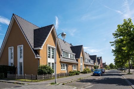 De Stromen, Vathorst: 39 eengezinswoningen in de stijl van de jaren '30 - Foto 2