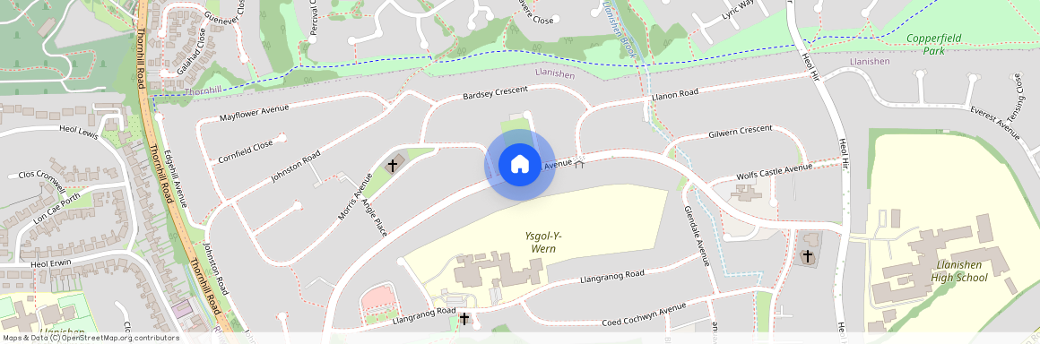 Templeton Avenue, Llanishen, CF14