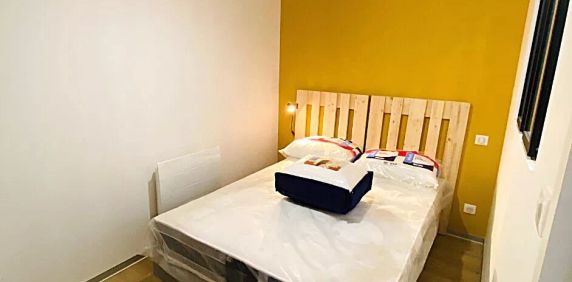 Appartement T2 Meublé - Besançon - Centre ville - 33m² - Photo 2