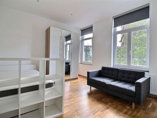 Gemeubileerde studio te huur in Elsene - Photo 1