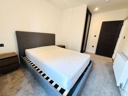 AVAILABLE NOW! | Viewing recommended! | Furnished Two Double Bedroom Apartment | Large Private Balcony | Located on the 6th floor in the stunning Snow Hill Wharf Development - Photo 5