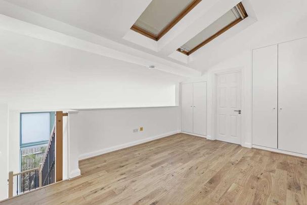 The Studio, Leighton Road, Kentish Town, NW5 - Photo 1