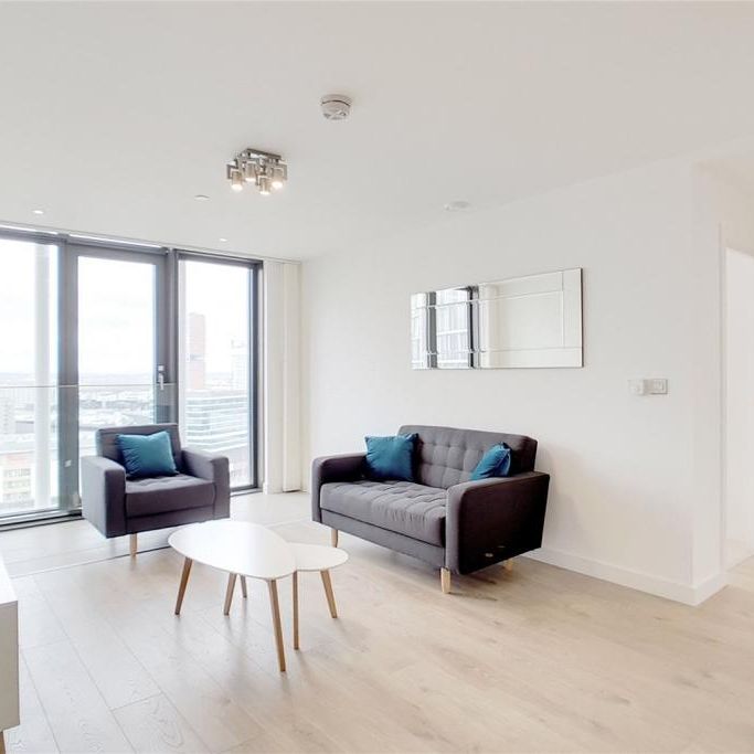 1 bedroom apartment to rent - Photo 1