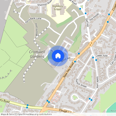 Croft Court, Mount Lane, Brighouse, West Yorkshire, HD6