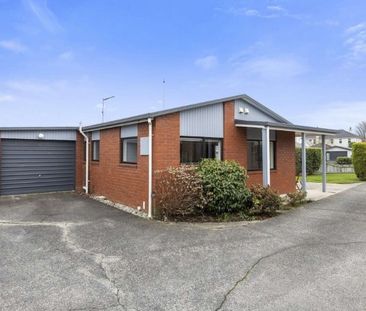 Easy care living in Mosgiel - Photo 3
