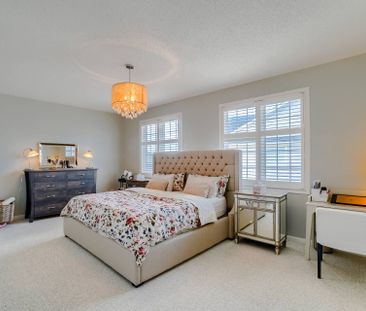 For Lease - 1583 Beaty Trail Unit# Upper, Milton, Ontario - Photo 3