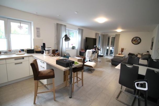 4,5 - Zi.-Wohnung in familienfreundlicher Wohnlage in Lingen/ Schepsdorf - Photo 1