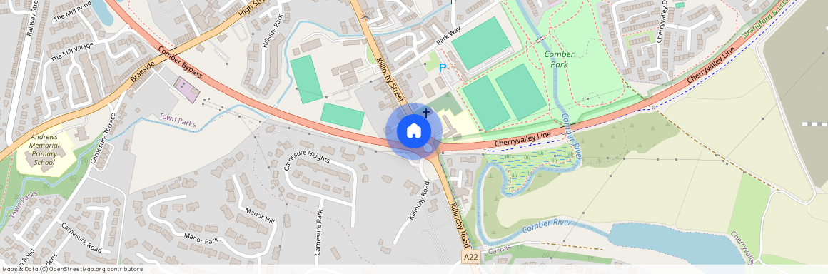 49a Killinchy Street, Comber, BT23 5AP