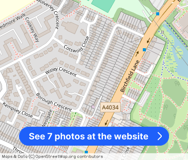 Borough Crescent, Oldbury, West Midlands, B69 - Photo 1