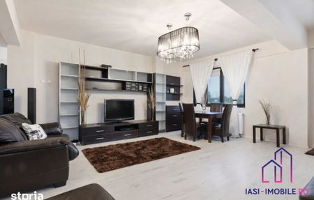 PENTHOUSE FOR RENT IAŞI CIVIC CENTER, 360 PANORAMIC, 100 MP TERRACE - Fotografie 2