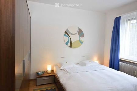 Möblierte 2-Zimmer-Wohnung mit Balkon und Lift im Seefeld, Zürich - Foto 5