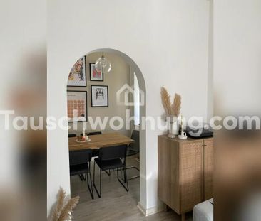 TAUSCHWOHNUNG 2,5-Zi-Altbauwohnung im Herzen Nordends im Hinterhaus - Foto 1