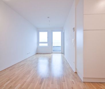 Moderne 2-Zimmer-Wohnung mit Balkon in ruhiger Lage - Photo 1