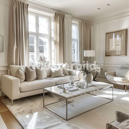 Exchange Property: Charming 2.5-room apartment in the heart of Zurich - Photo 2