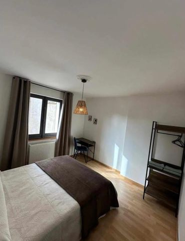 Location Appartement 3 pièces Meublé 52m² LE CREUSOT 71200 - Photo 5