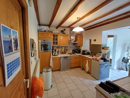 Location Maison 6 pièces 128m² LA RICHE 37520 - Photo 5