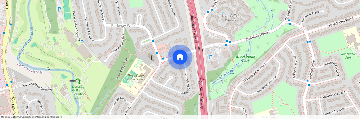 2 Groveland Crescent, Toronto