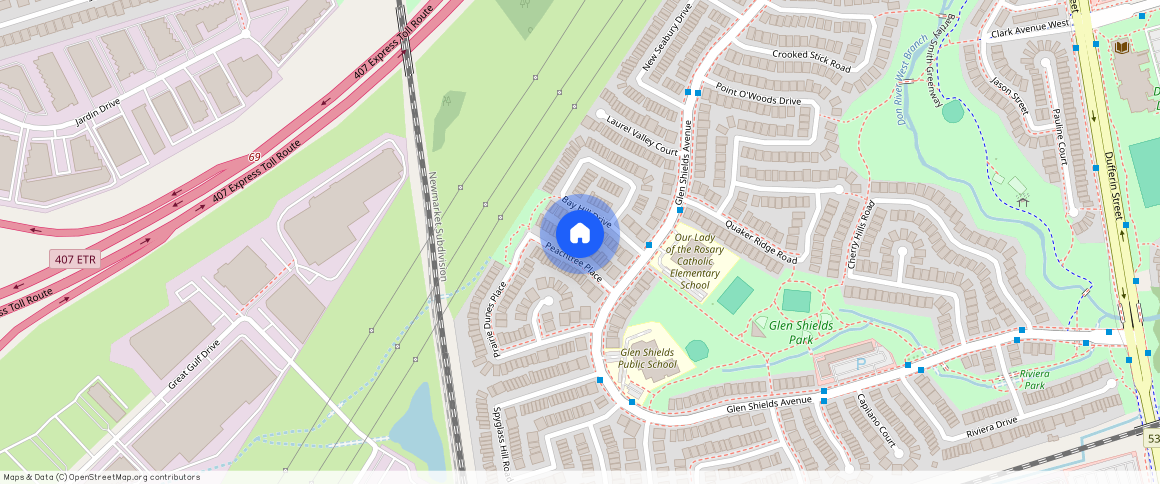 23 Peachtree Place, Atwood, L4K 2C4