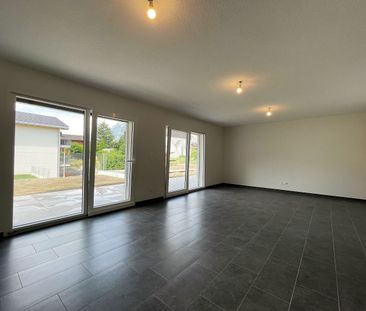 Spacious 3.5 room apartment with terrace and garden - Photo 1