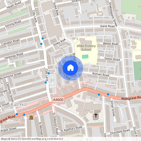 Briton Road, Coventry, CV2 4LF