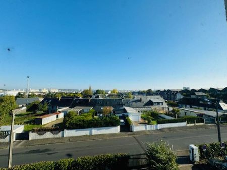 Location Appartement 1 pièce 17m² LE GRAND QUEVILLY 76120 - Photo 3