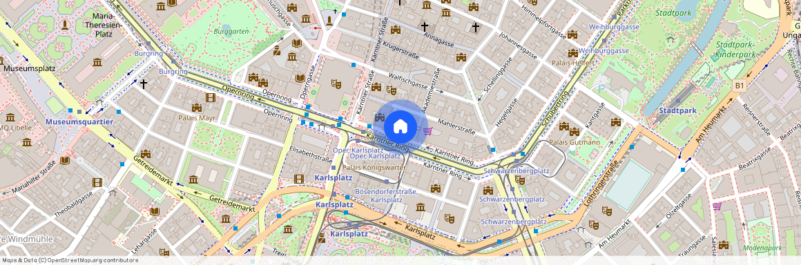 Kärntner-Ring-Hof 5-7, 1010 Wien