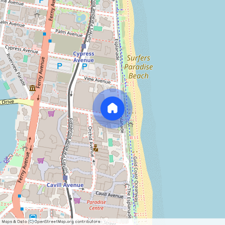 905/44-52 The Esplanade, Qld 4217, Surfers Paradise