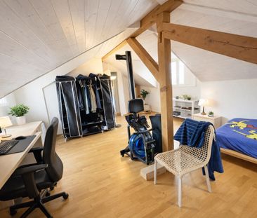 2.5 Zimmer, 120 m² - Photo 3