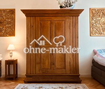 Etagenwohnung in Berlin (Rahnsdorf) - Photo 1