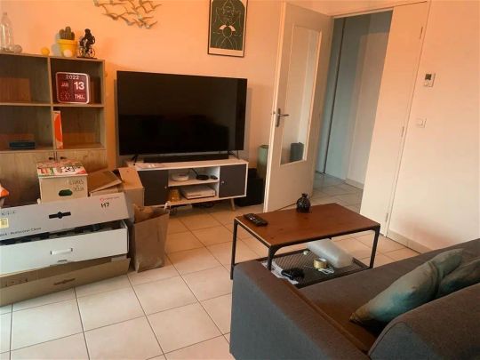 Location appartement 2 pièces - 48.43m² à Bourgoin-jallieu (38300) - Photo 1