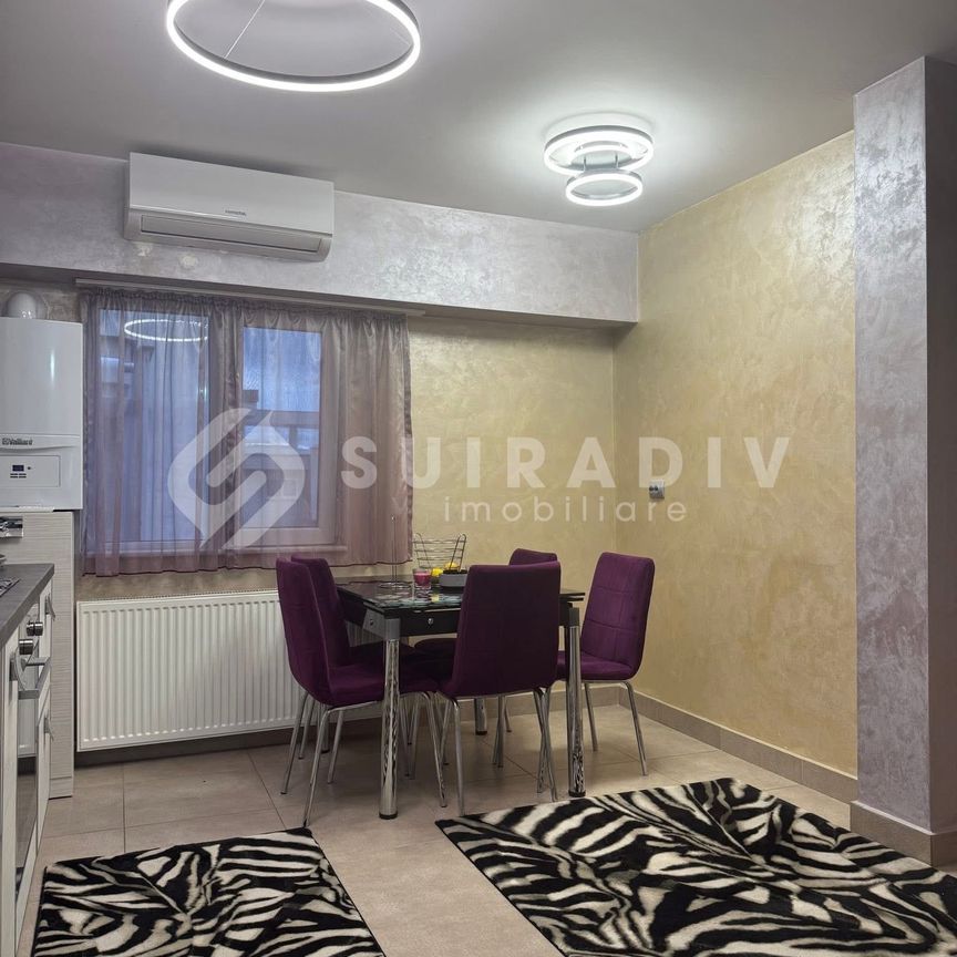 Apartament cu 2 dormitoare langa The Office, bloc cu lift, parcare - Photo 1