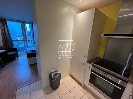 Studio to rent - Photo 1