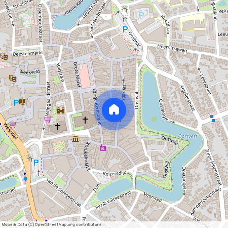 Korte Vorststraat 44, Goes-Centrum, 4461AB