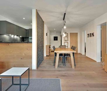 3.5 Zimmer, 77 m², 1. Stock - Foto 2