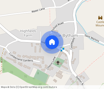 Castle Bytham, Grantham - Photo 1