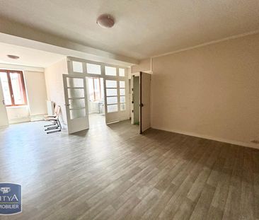Location Appartement 3 pièces 85m² BOURG EN BRESSE 01000 - Photo 1