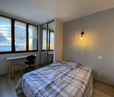 STUDIO 25M² PROCHE BERTHOLLET - Photo 3