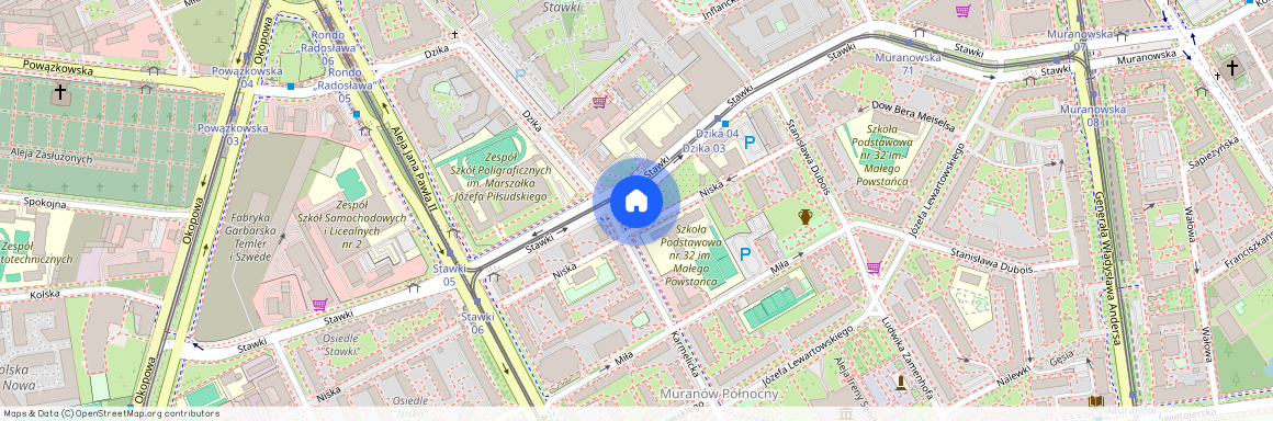 Warszawa, M., Warszawa, Śródmieście, Karmelicka